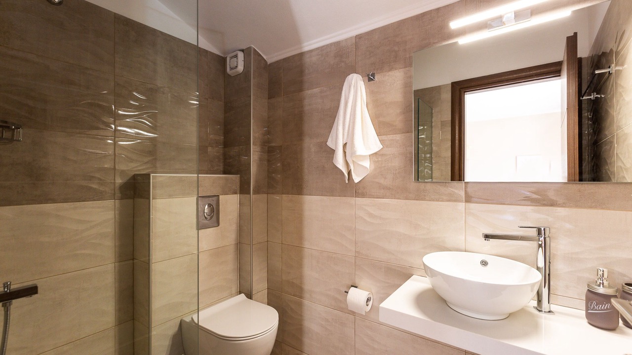 Photo of Bathroom in Geropotamos