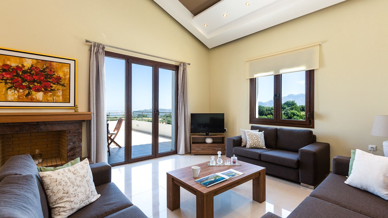 Photo of Bedroom in Geropotamos