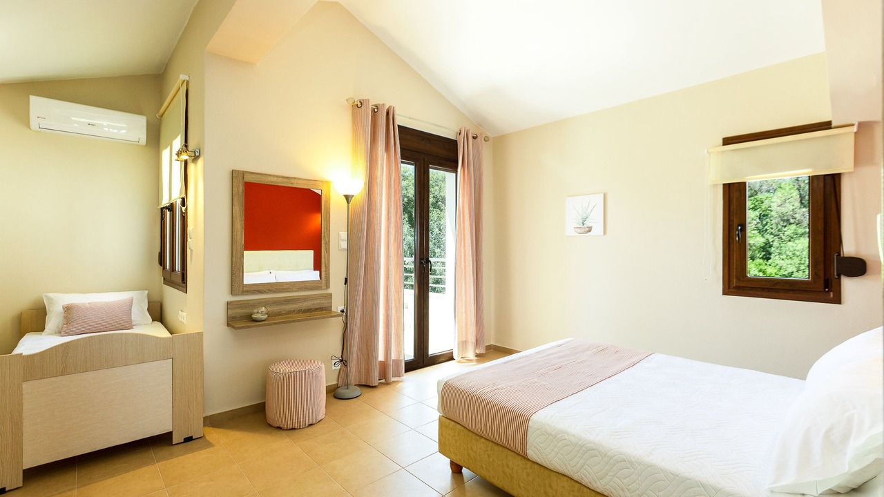 Photo of Patio Balcony in Geropotamos