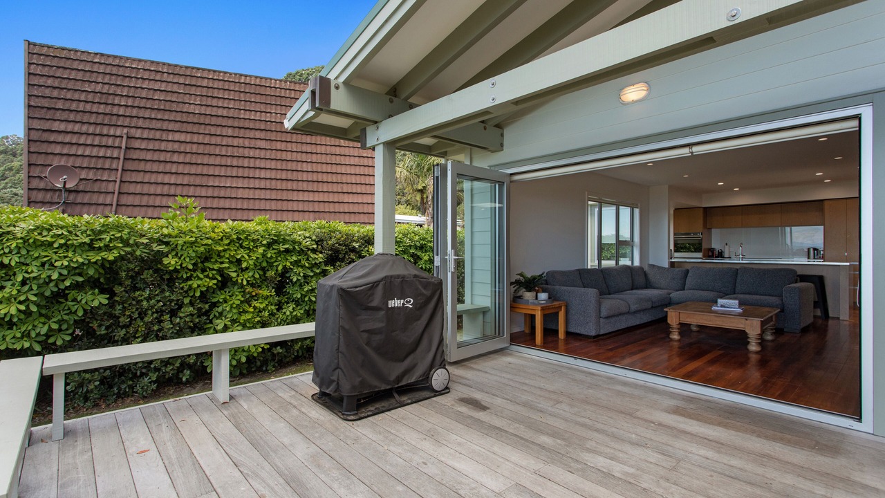 Photo of Patio Balcony in Bay of Plenty Region