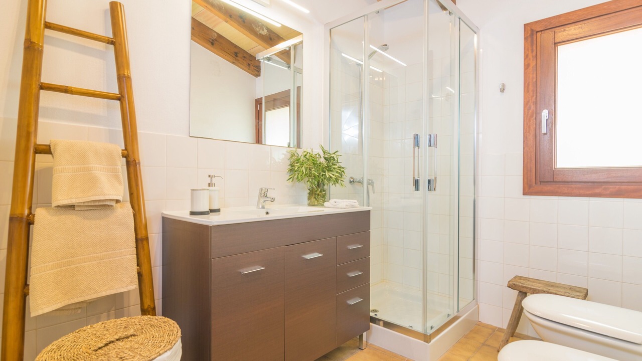 Photo of Bathroom in Algaida