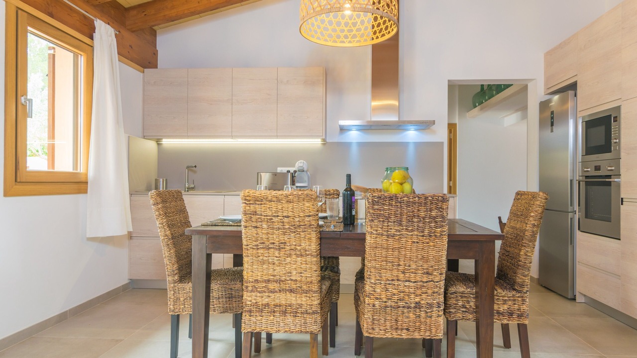 Photo of Kitchen in Algaida