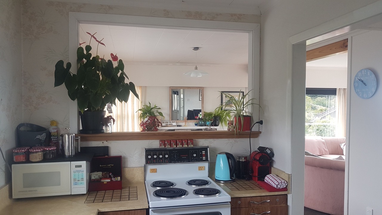 Photo of Kitchen in Kaiteriteri