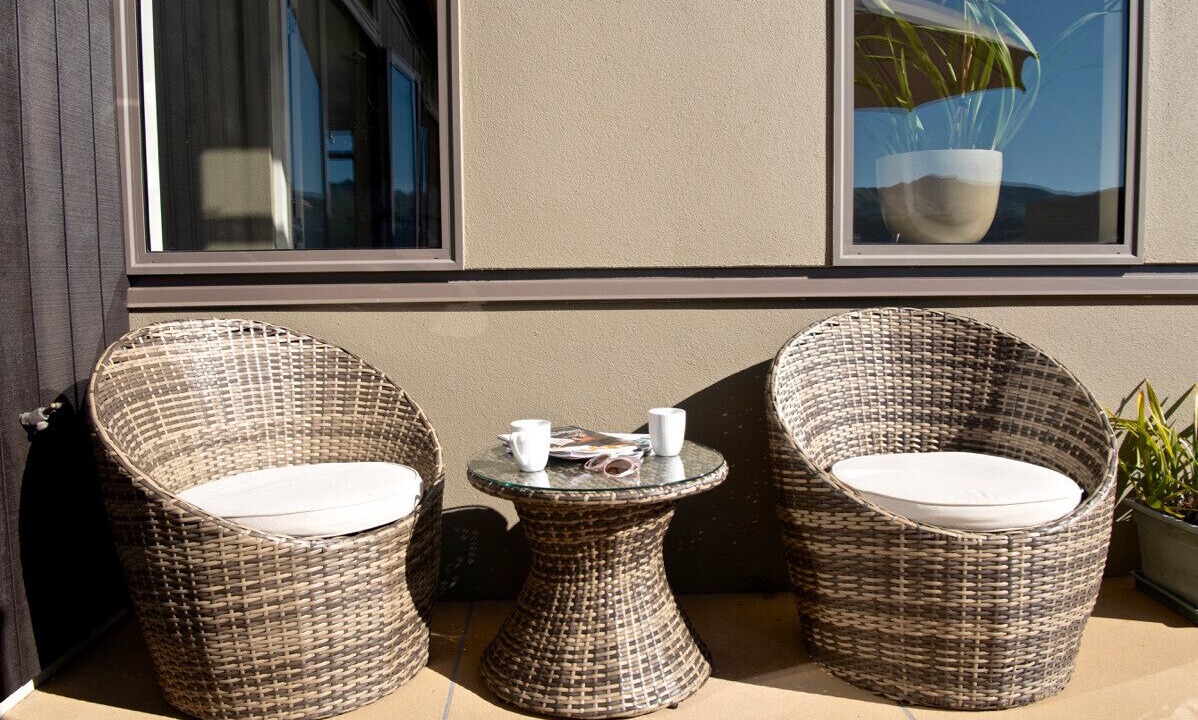 Photo of Patio Balcony in Akaroa