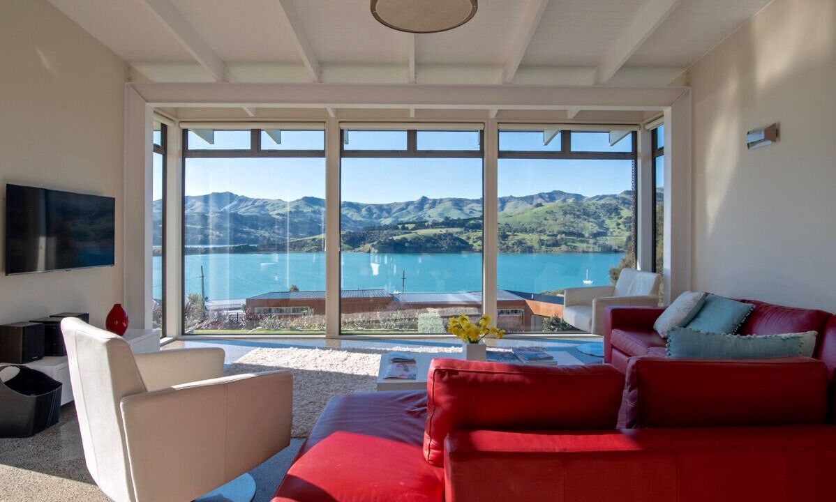 Photo of Livingroom in Akaroa