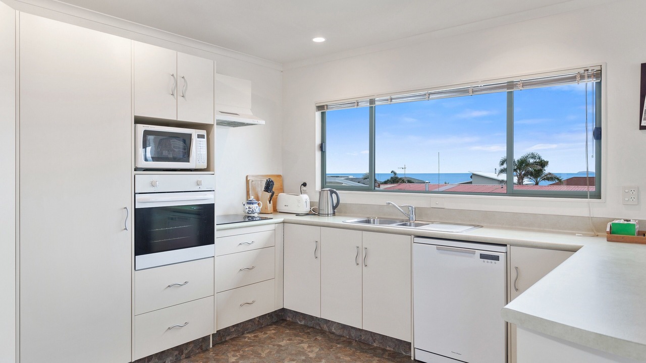 Photo of Kitchen in Ohope