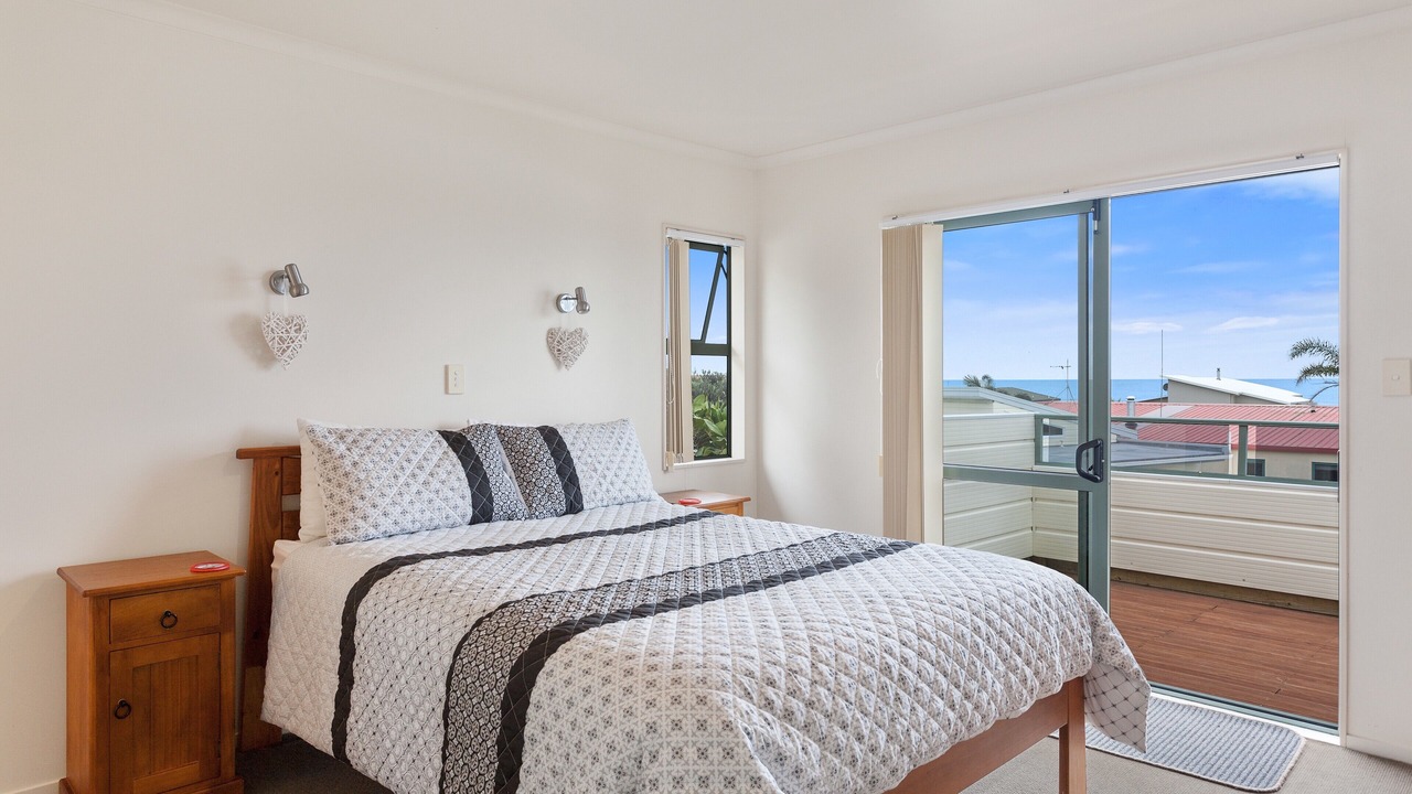 Photo of Bedroom in Ohope