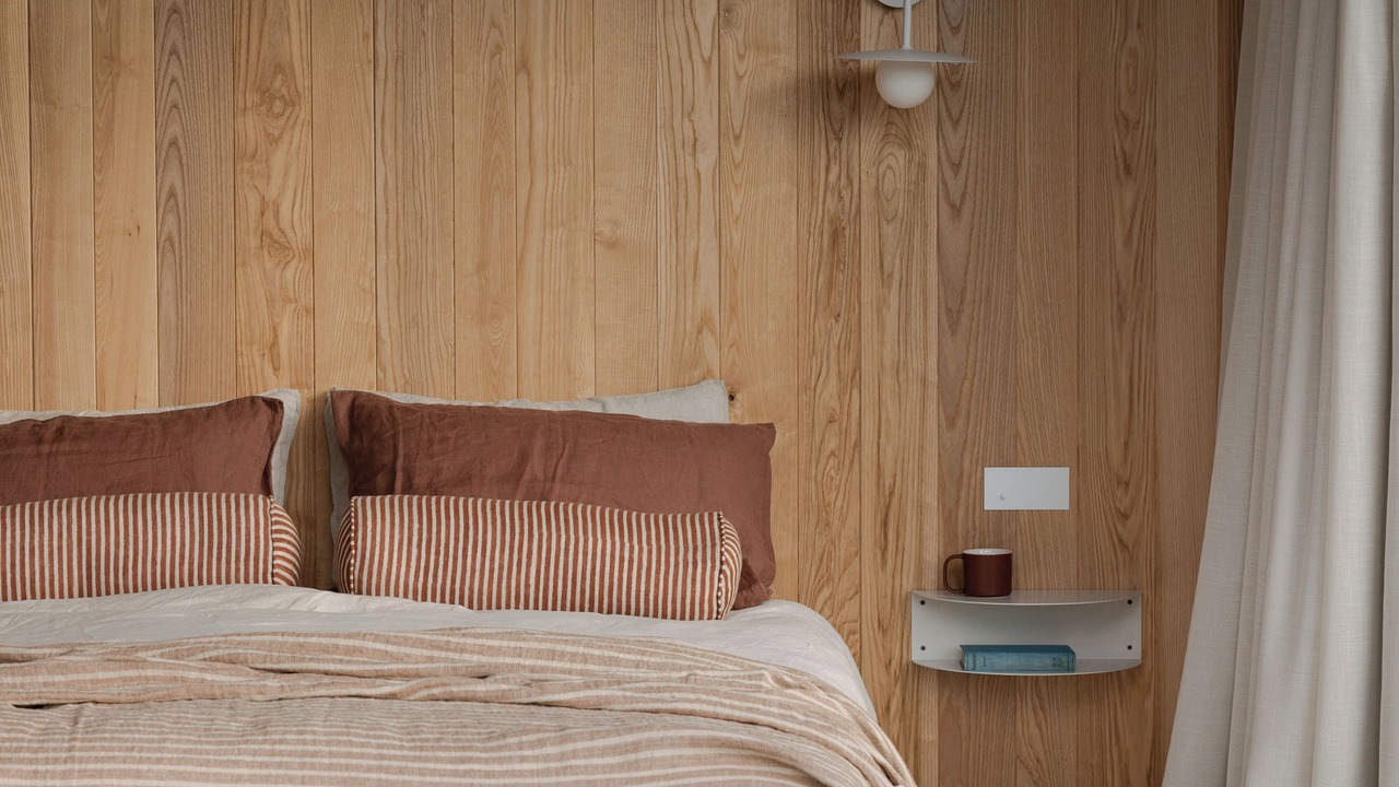 Photo of Bedroom in Whananaki