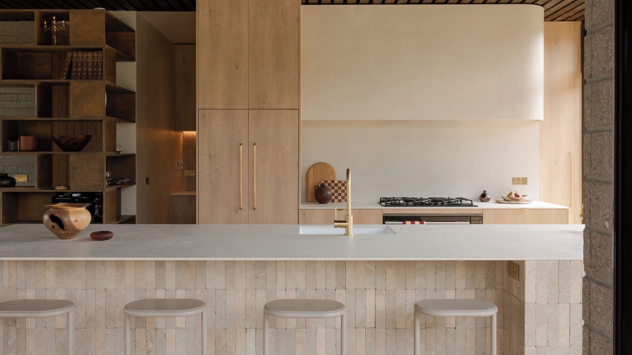 Photo of Kitchen in Whananaki