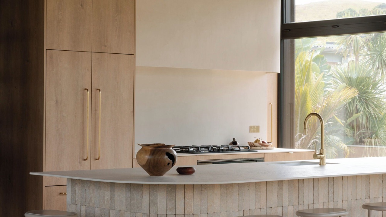 Photo of Kitchen in Whananaki