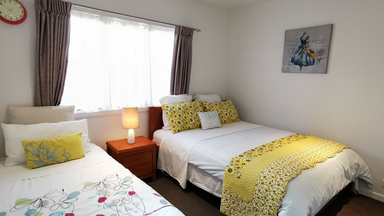 Photo of Bedroom in Te Atatu Peninsula