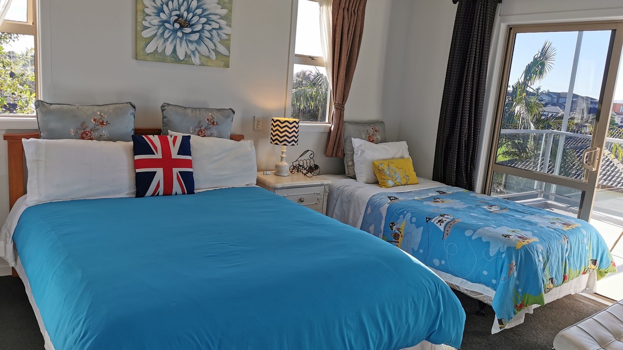 Photo of Bedroom in Te Atatu Peninsula