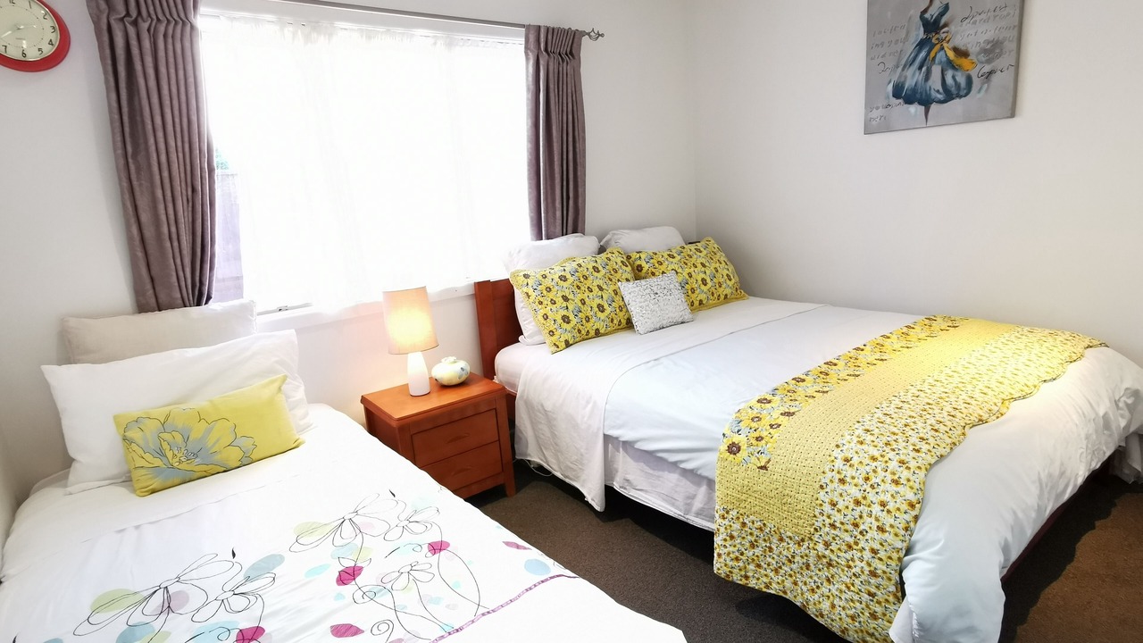 Photo of Bedroom in Te Atatu Peninsula