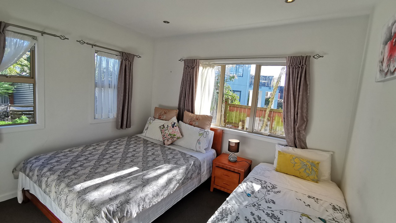 Photo of Bedroom in Te Atatu Peninsula