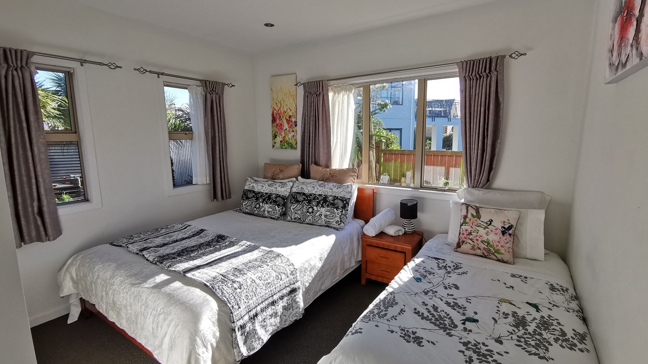 Photo of Bedroom in Te Atatu Peninsula