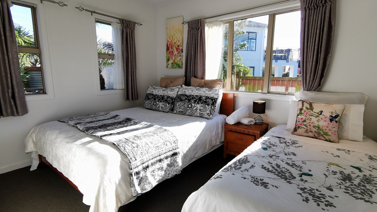 Photo of Bedroom in Te Atatu Peninsula