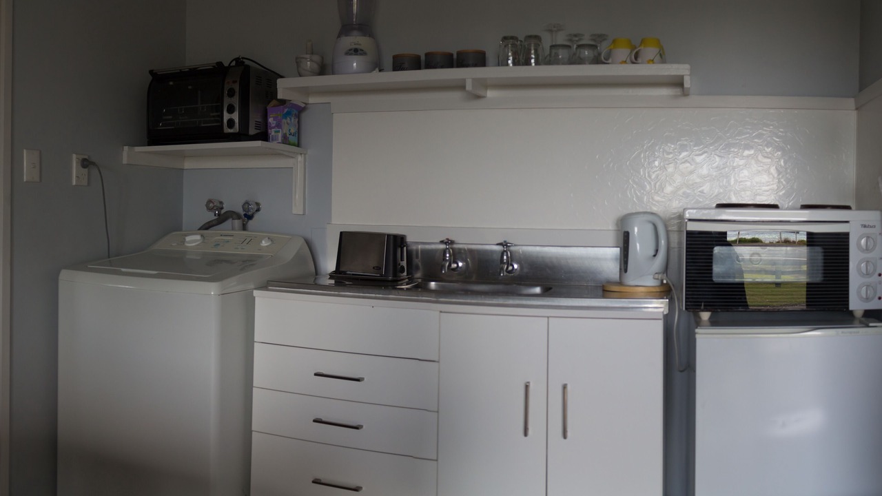 Photo of Kitchen in Waihau Bay