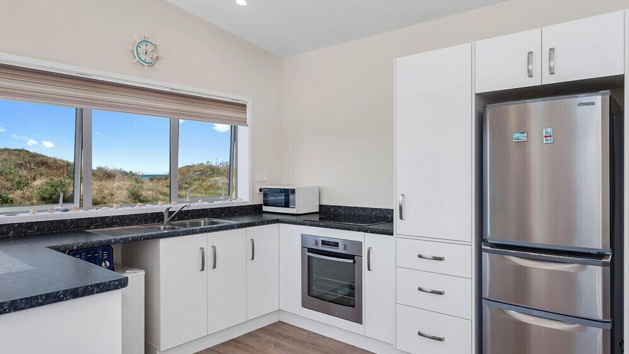 Photo of Kitchen in Ohope