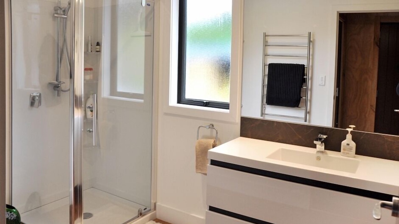 Photo of Bathroom in Okere Falls
