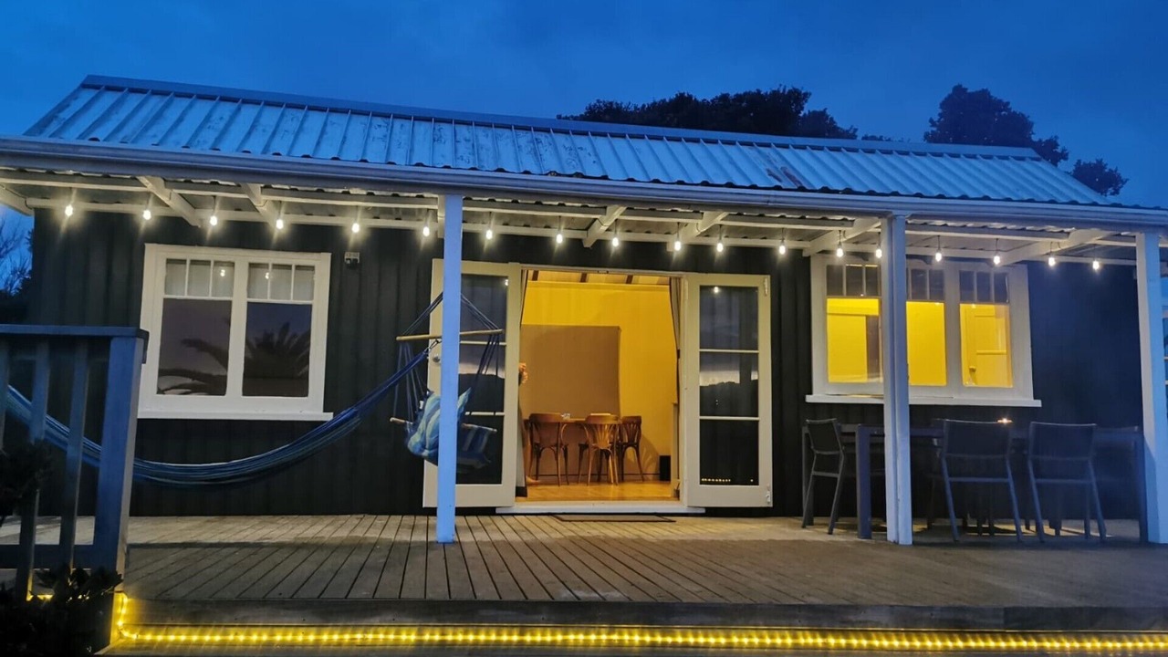 Photo of Patio Balcony in Ahipara