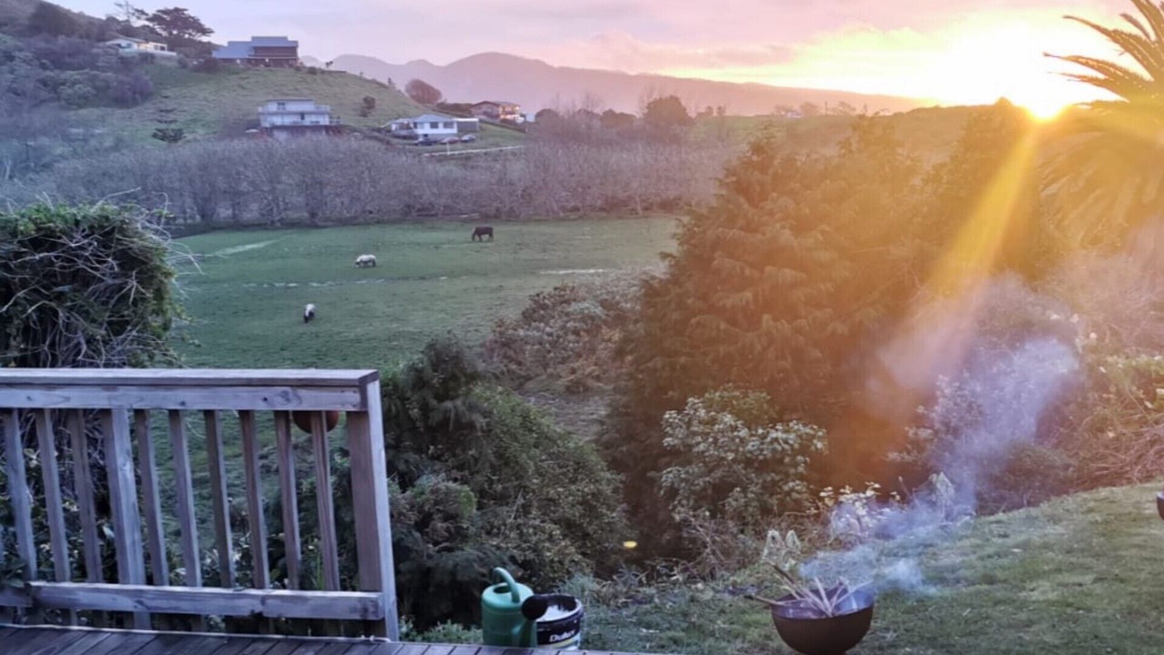 Photo of Patio Balcony in Ahipara