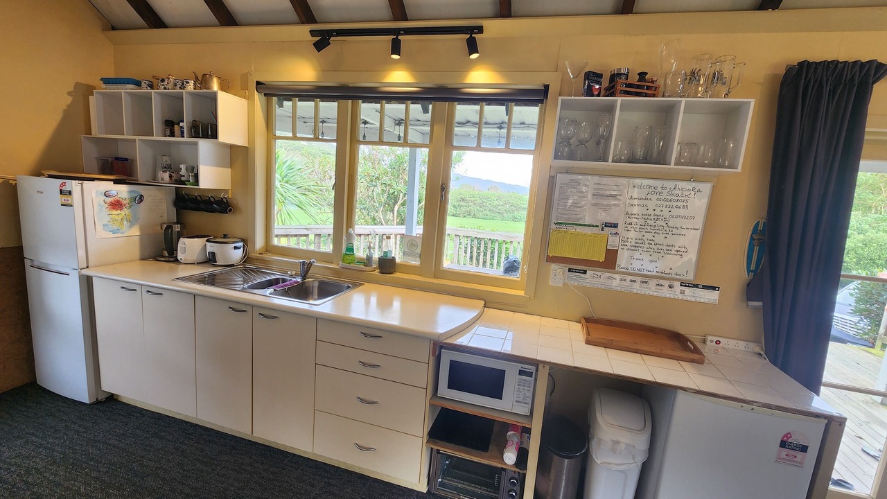 Photo of Kitchen in Ahipara
