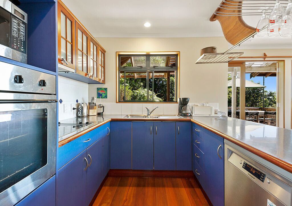 Photo of Kitchen in Pukawa