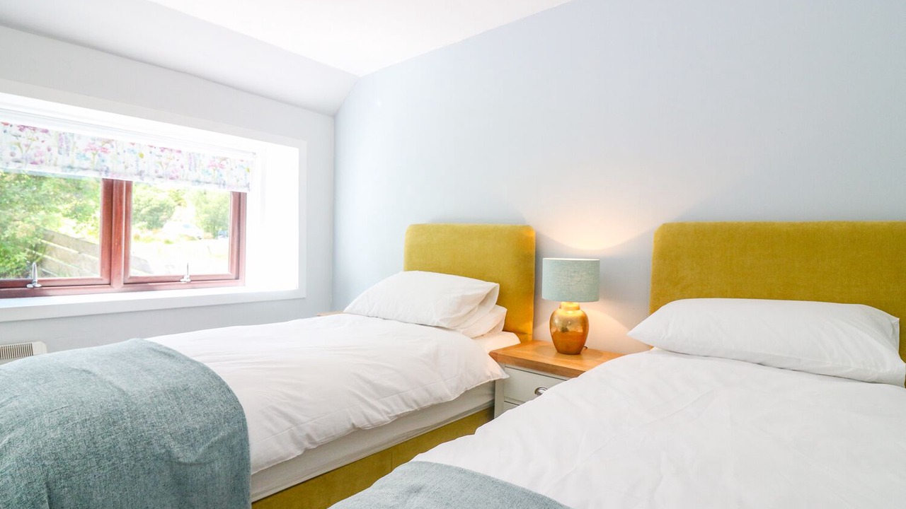 Photo of Bedroom in Mallaig