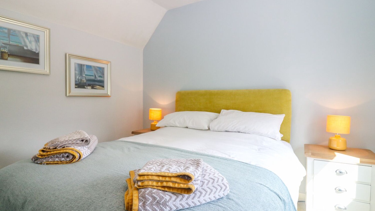Photo of Bedroom in Mallaig