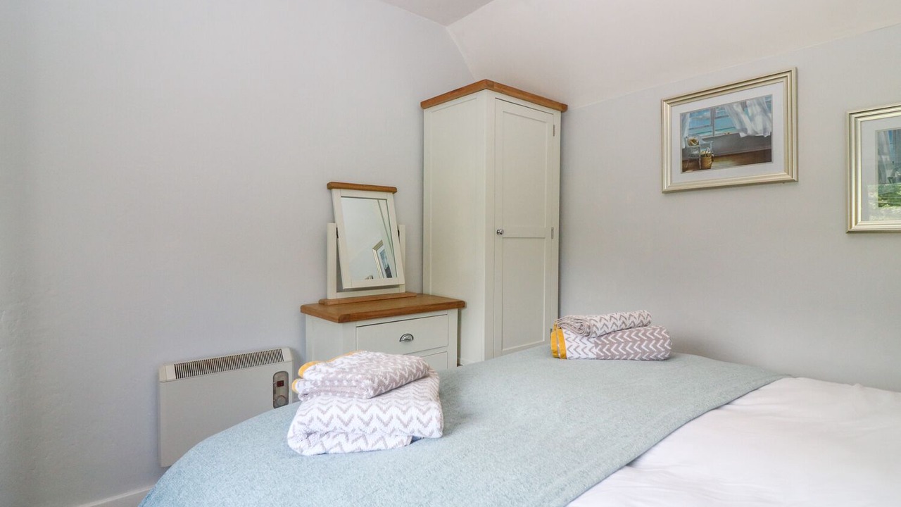Photo of Bedroom in Mallaig