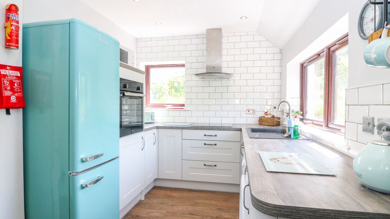 Photo of Kitchen in Mallaig