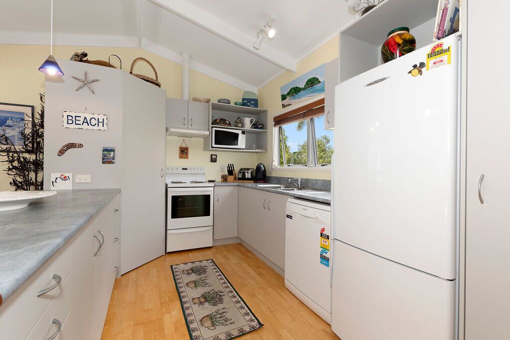 Photo of Kitchen in Matapouri