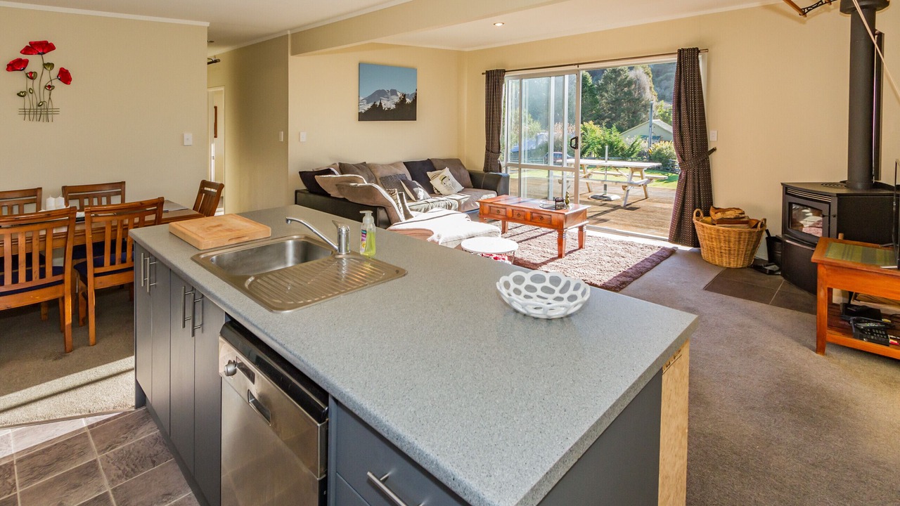 Photo of Livingroom in Raurimu