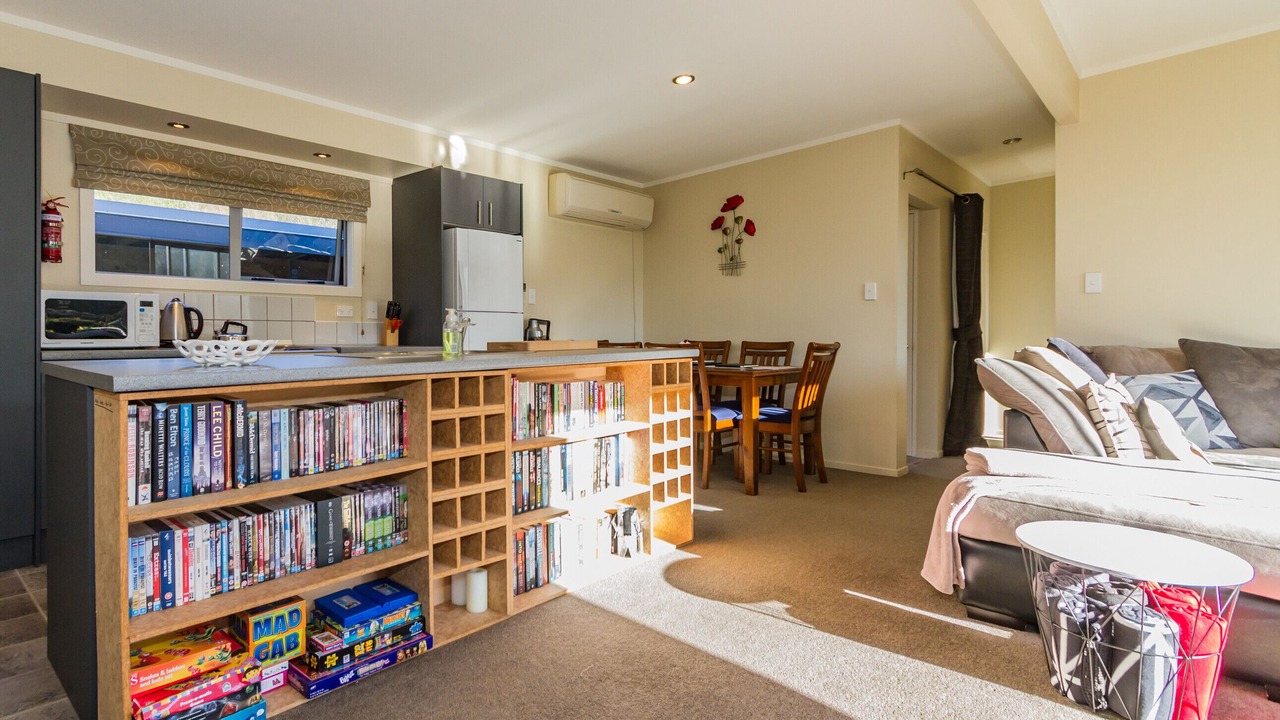 Photo of Livingroom in Raurimu