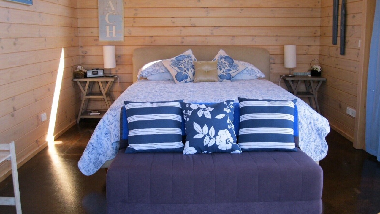 Photo of Bedroom in Cooks Beach
