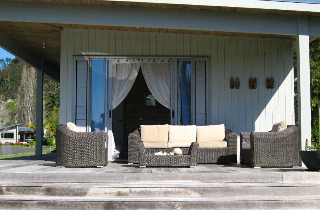Photo of Patio Balcony in Cooks Beach