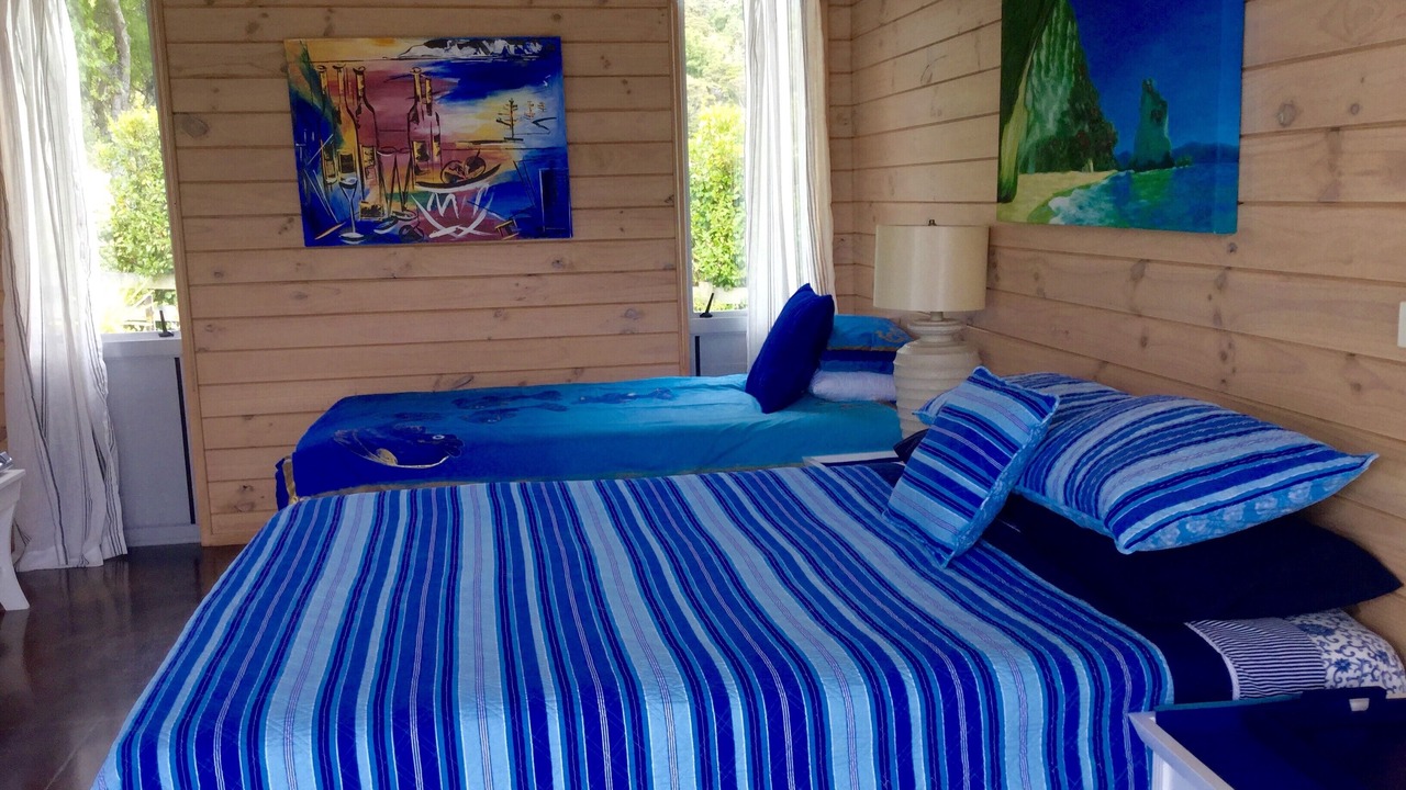 Photo of Bedroom in Cooks Beach