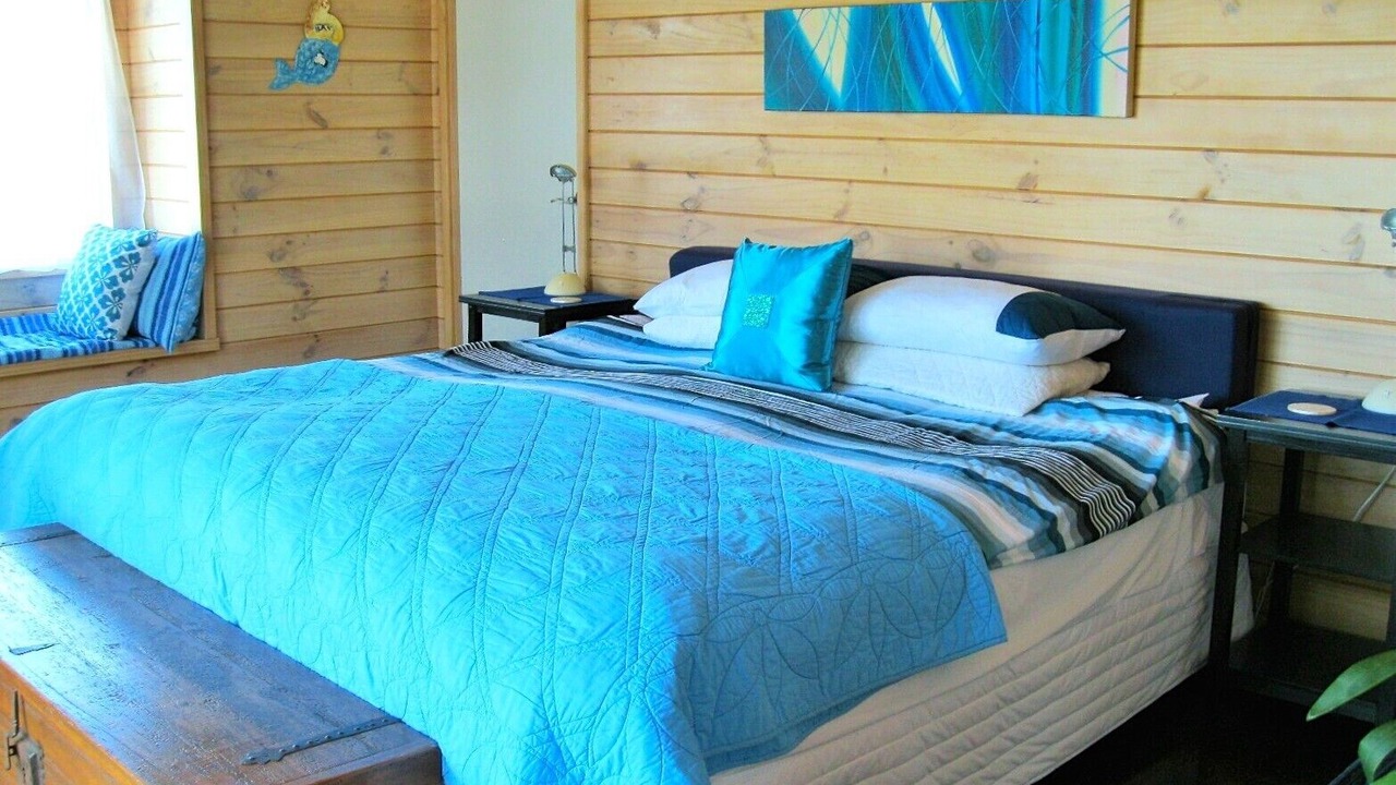 Photo of Bedroom in Cooks Beach