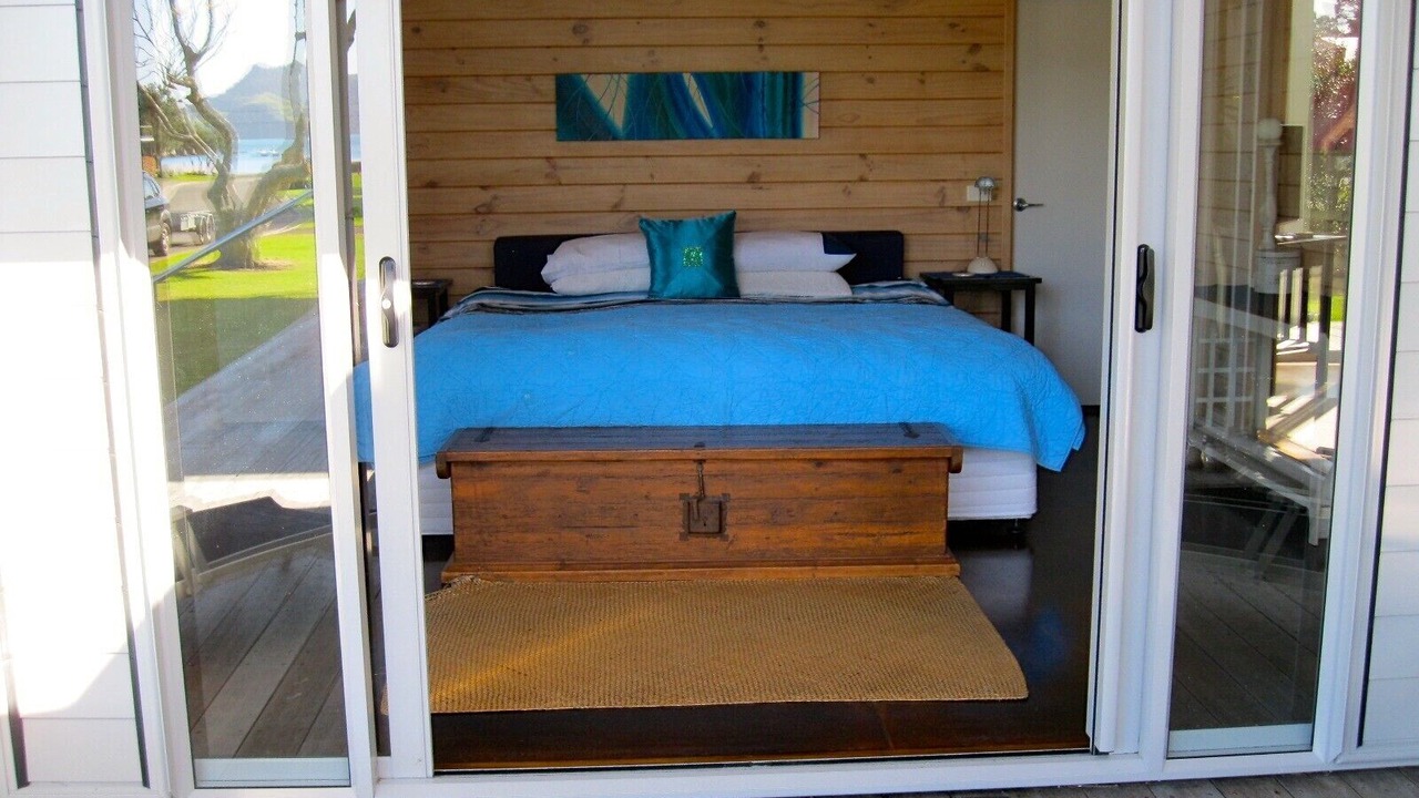 Photo of Bedroom in Cooks Beach