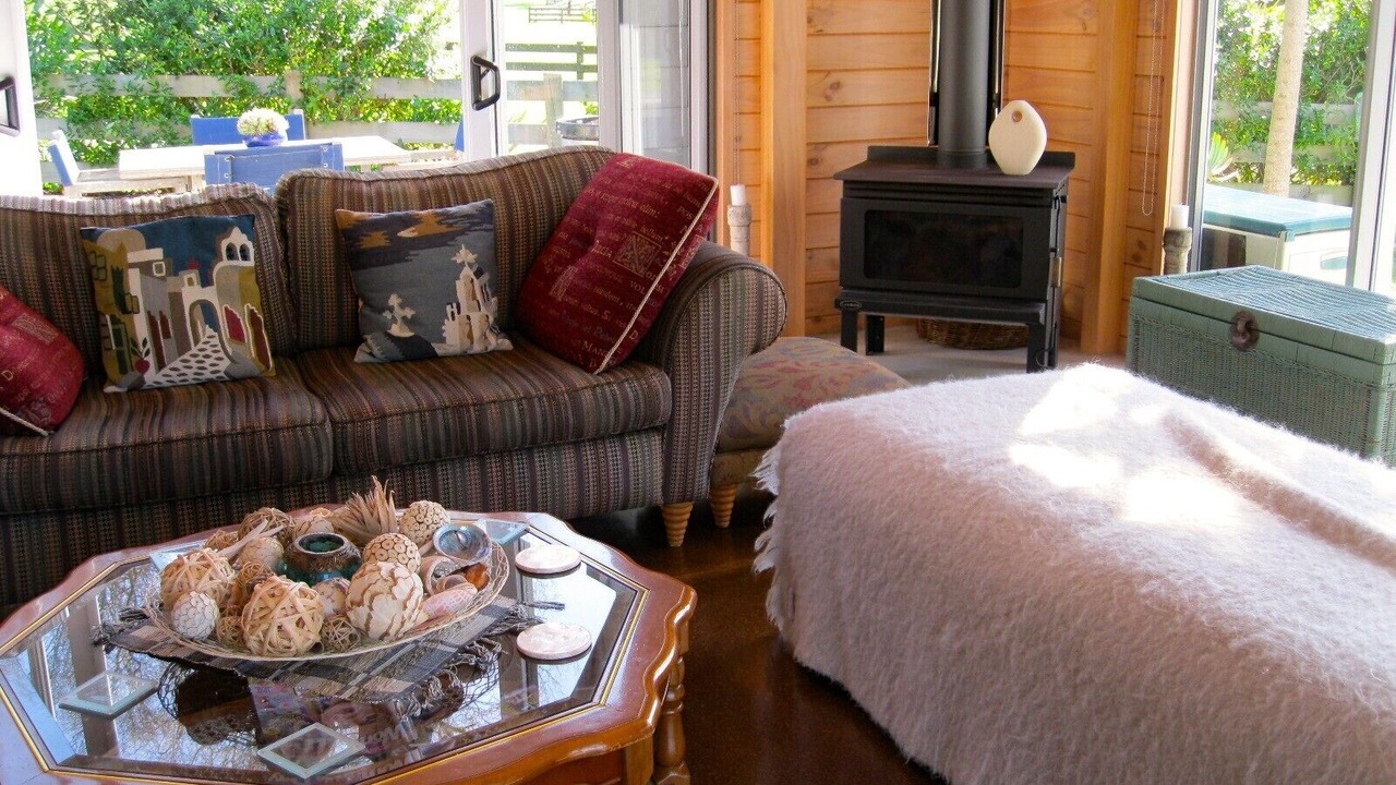 Photo of Livingroom in Cooks Beach