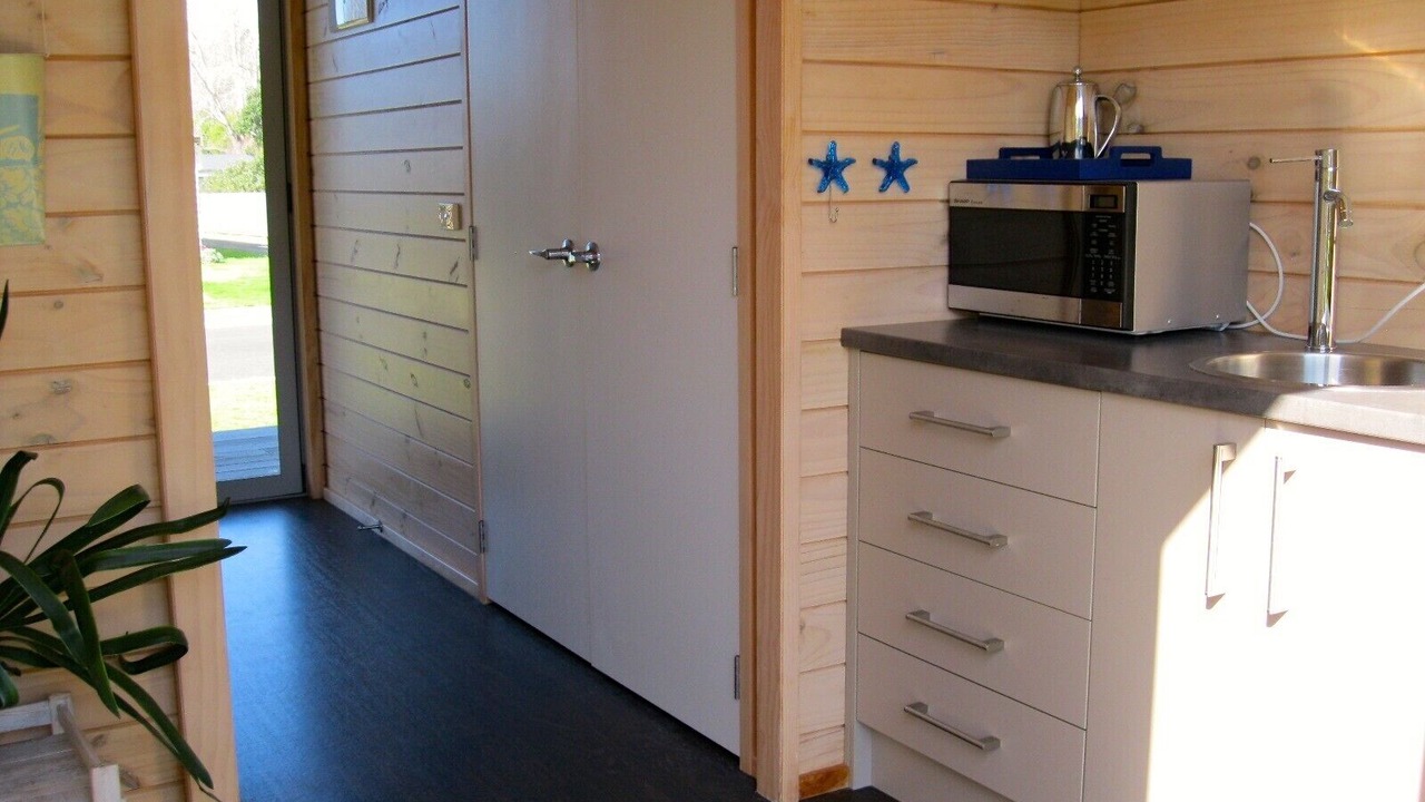 Photo of Kitchen in Cooks Beach