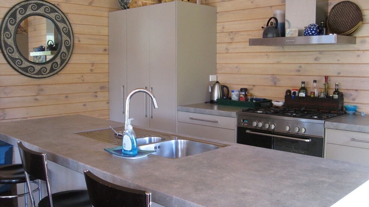 Photo of Kitchen in Cooks Beach