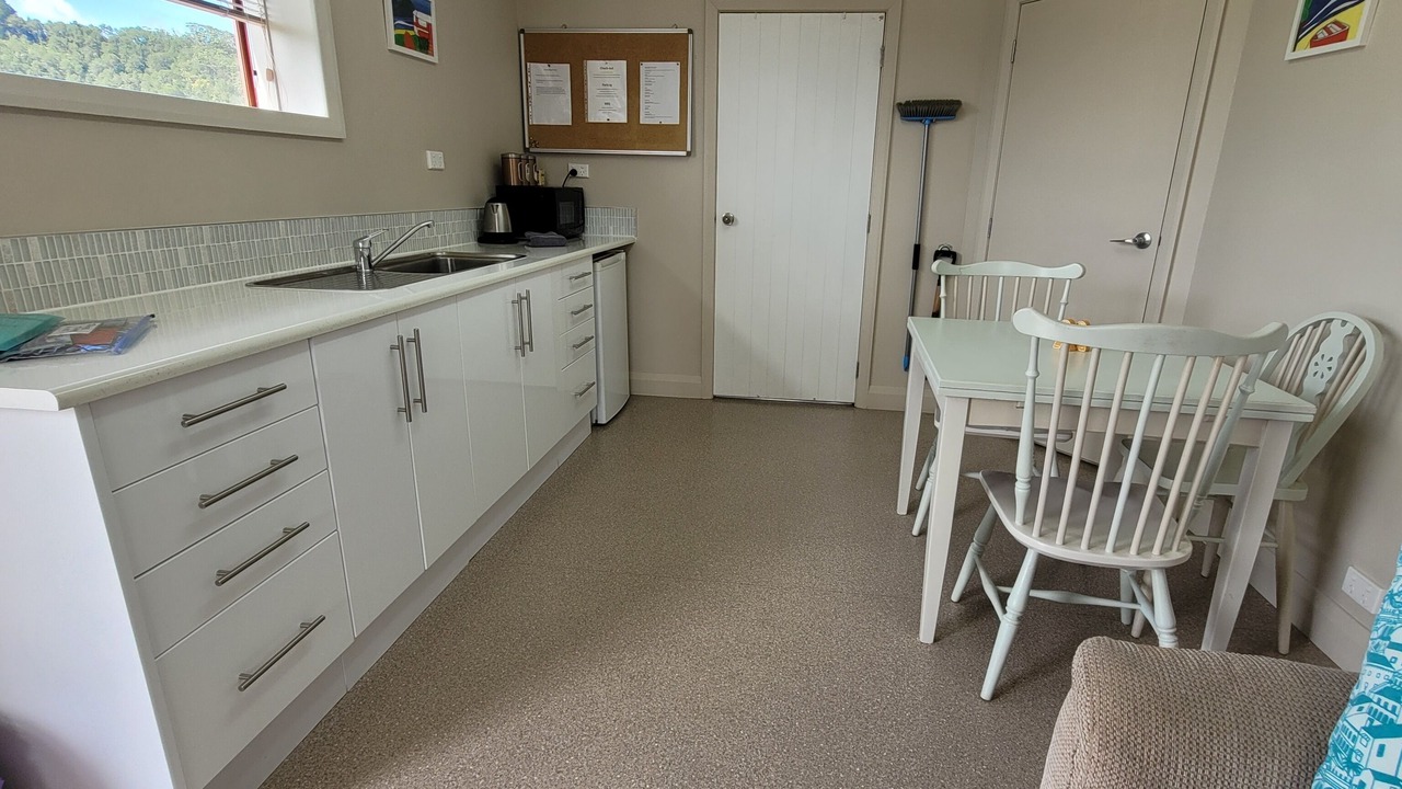 Photo of Kitchen in Cooks Beach