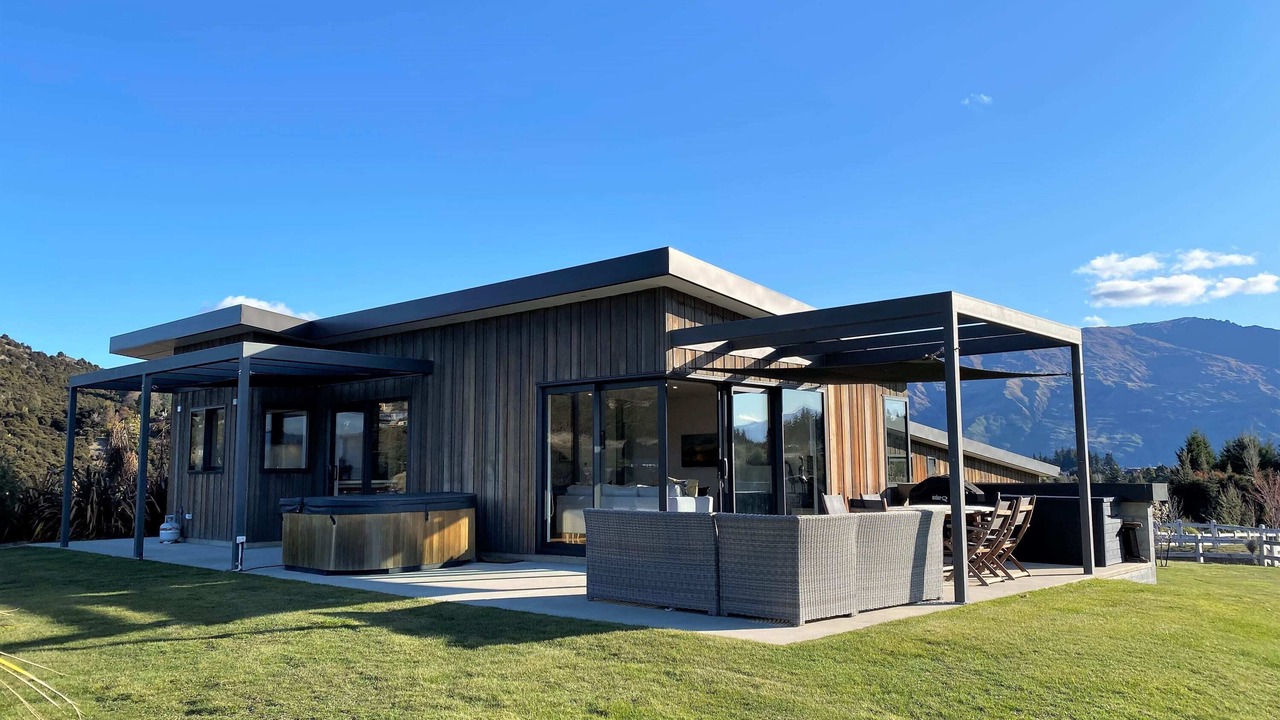 Photo of Patio Balcony in Wanaka