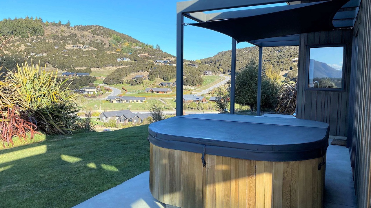 Photo of Patio Balcony in Wanaka