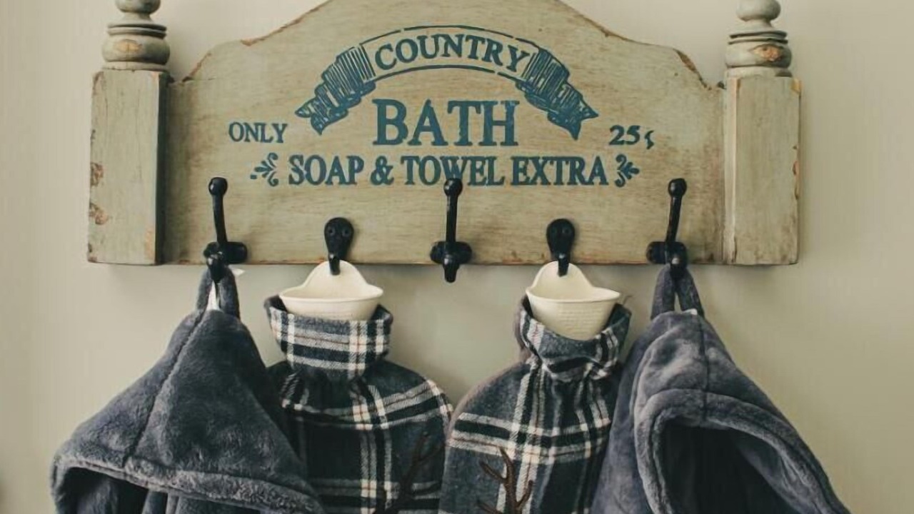 Photo of Bathroom in Danseys Pass