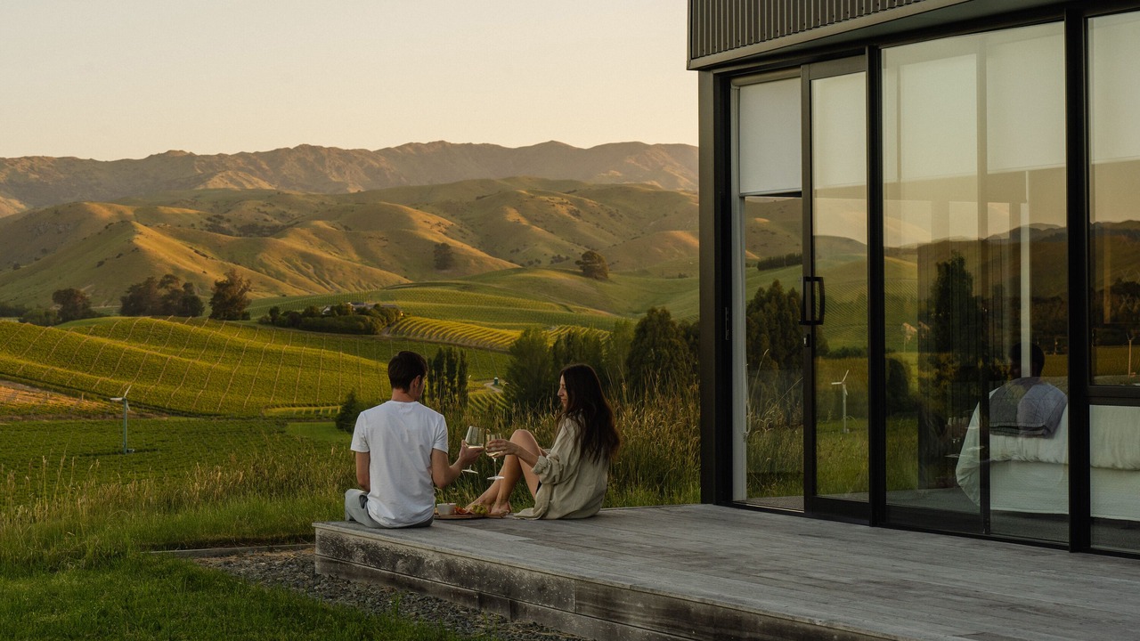 Photo of Patio Balcony in Blenheim
