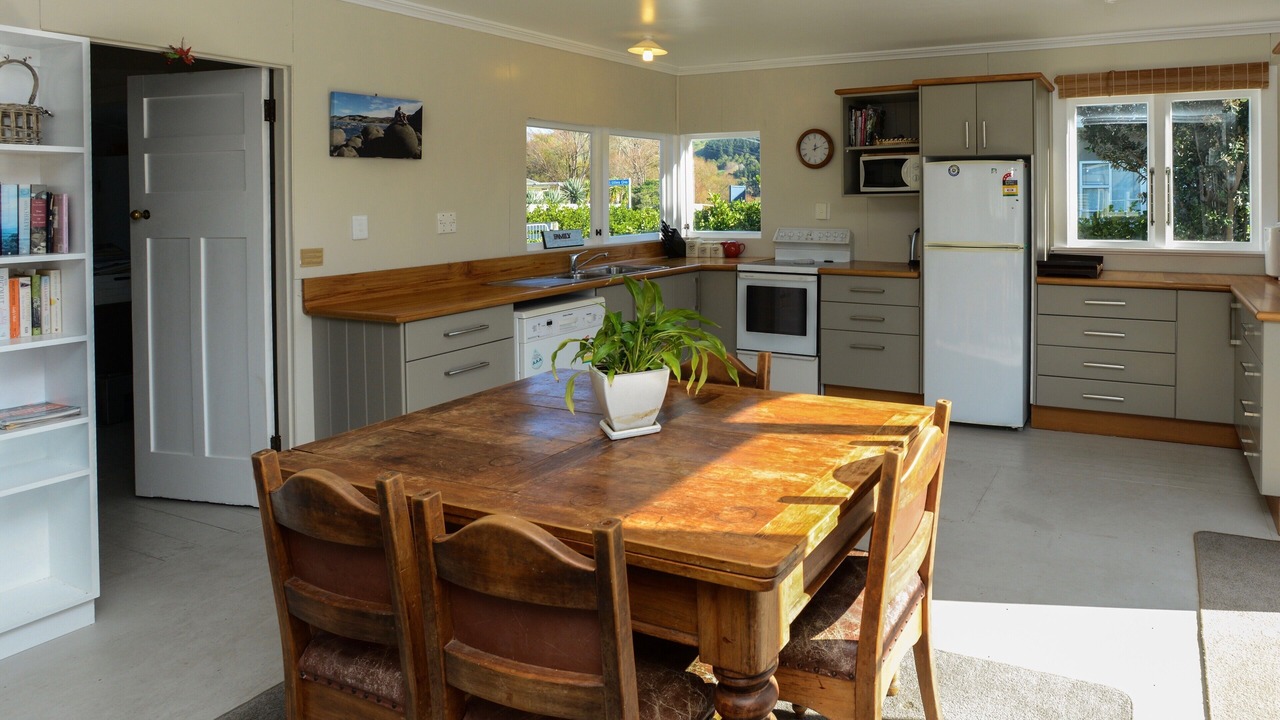 Photo of Kitchen in Waimarama