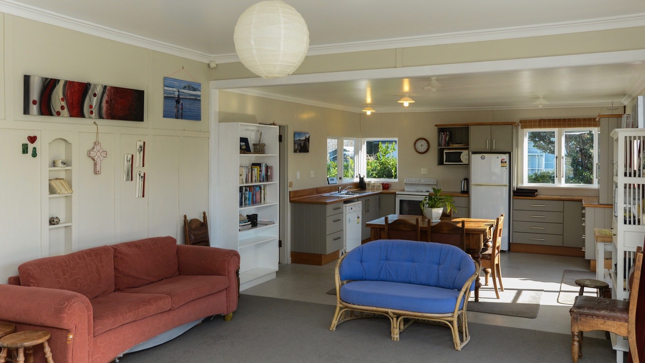 Photo of Livingroom in Waimarama
