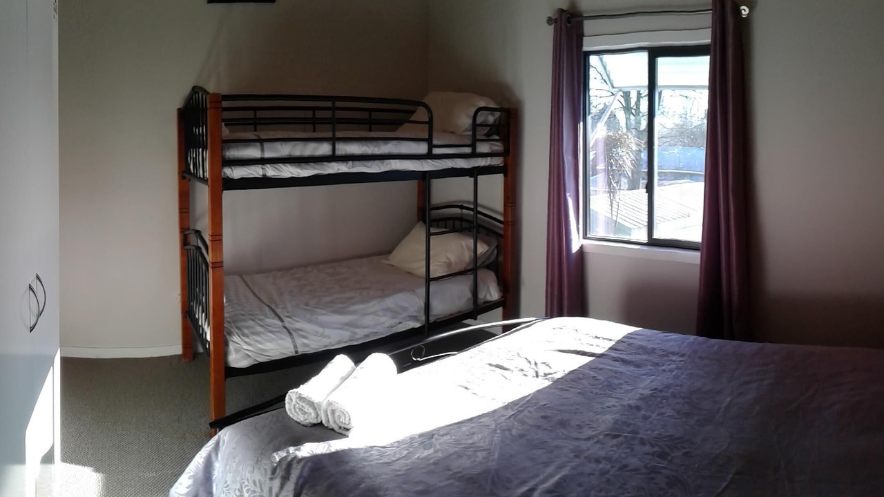 Photo of Bedroom in Turangi